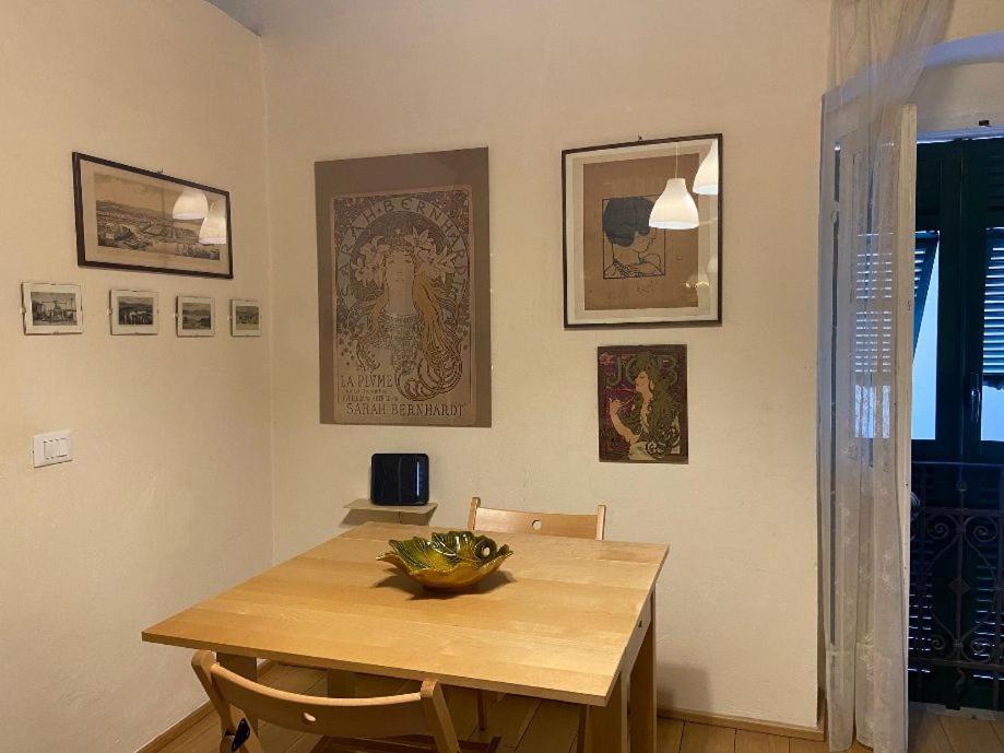 Apartament La Casa Di Alice La Spezia Zewnętrze zdjęcie