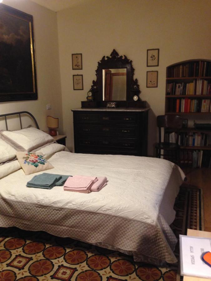 Apartament La Casa Di Alice La Spezia Zewnętrze zdjęcie